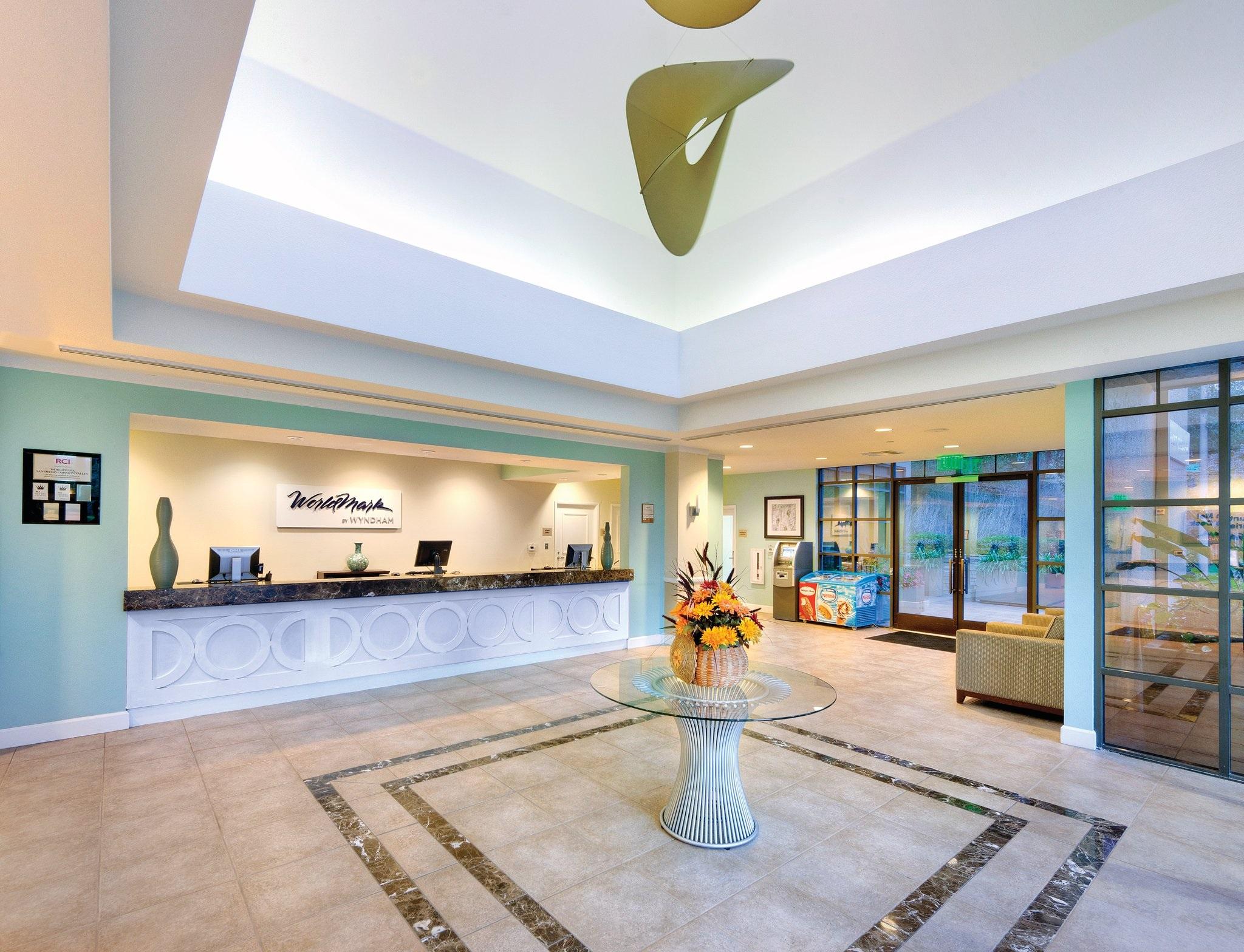 Worldmark San Diego - Mission Valley Exterior foto