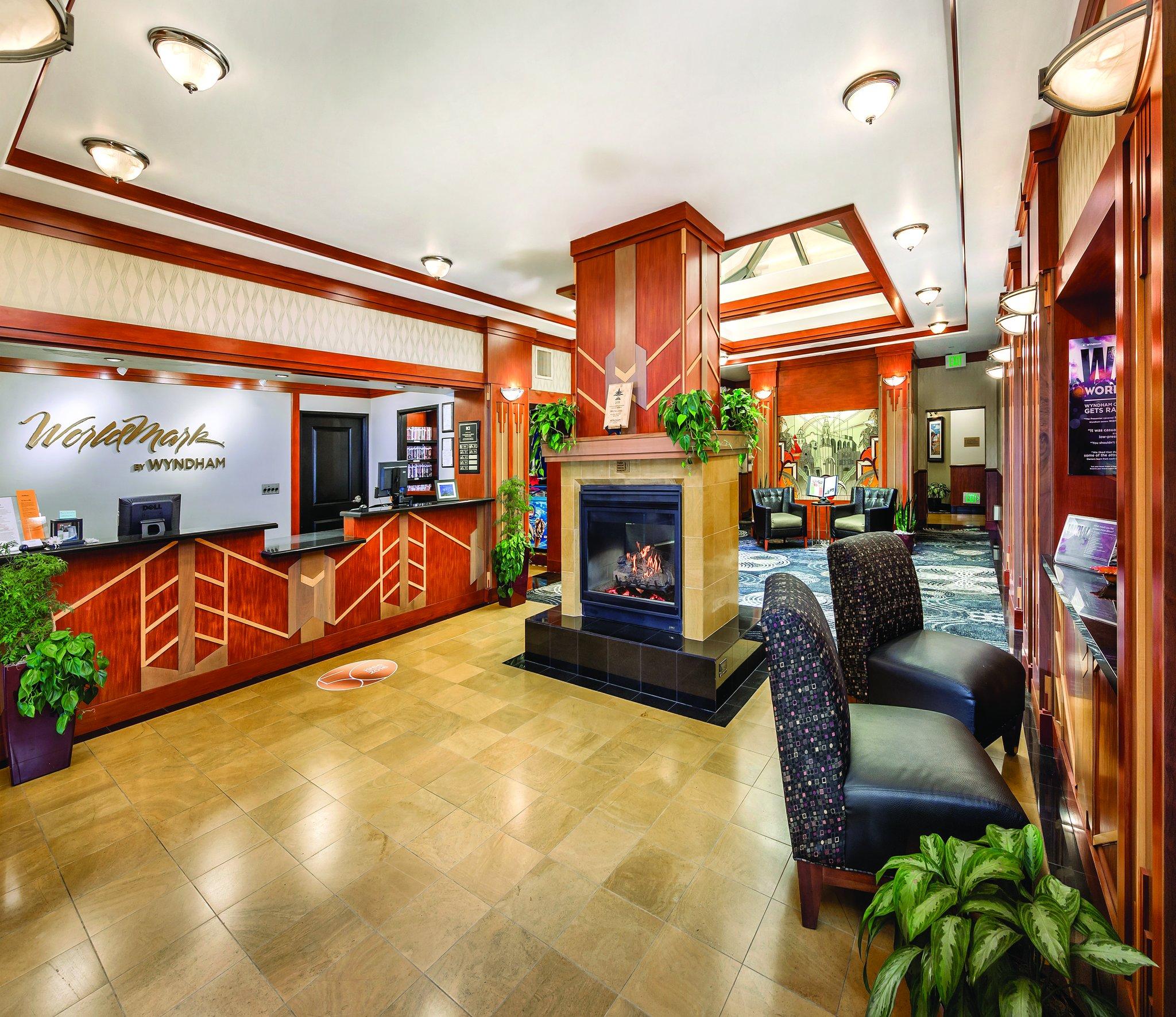 Worldmark San Diego - Mission Valley Exterior foto